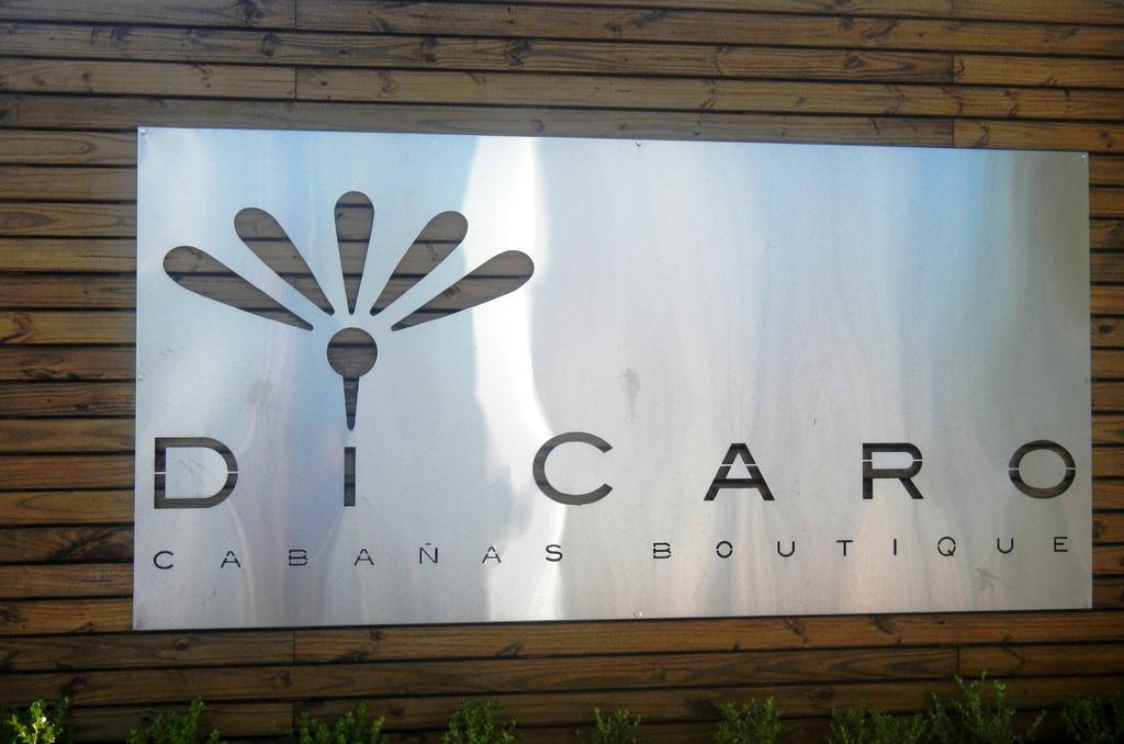 Di Caro Cabanas Boutique Колон Екстер'єр фото